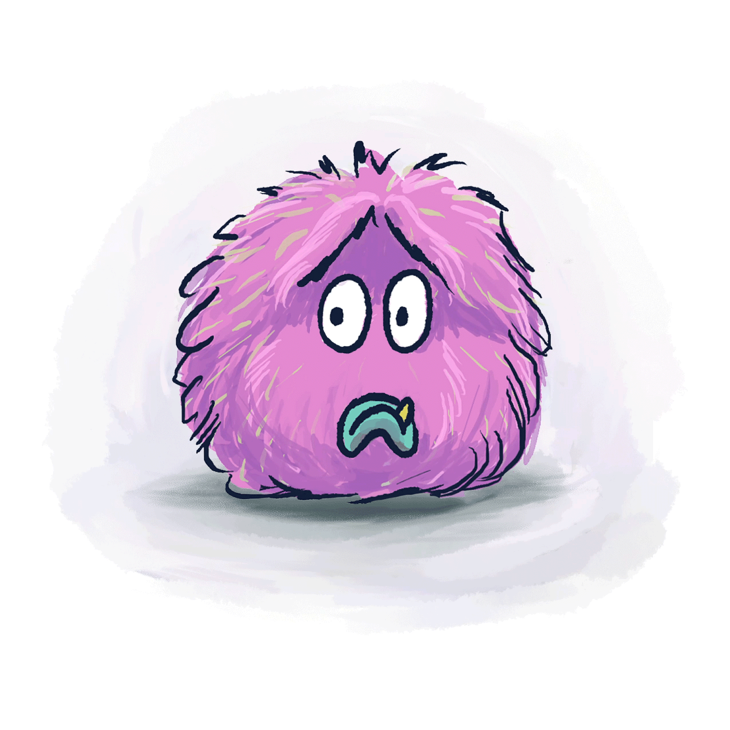 Worried Worrier Collection