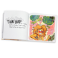 All My Emotions: Three Book Emotions and Coloring Book Set